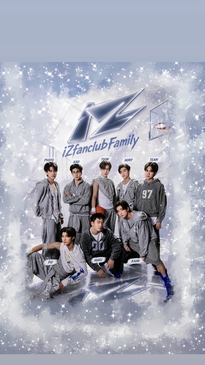 iZ Fanclub family ♡