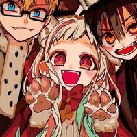 《地縛少年花子君》對戲、聊天、耍花痴、發瘋（？