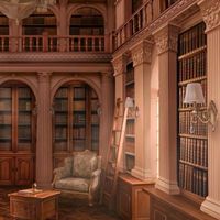 第四圖書館𝕿𝖍𝖊 𝖋𝖔𝖚𝖗𝖙𝖍 𝖑𝖎𝖇𝖗𝖆𝖗𝖞 【EABO對戲】