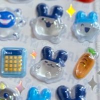 シール情報セブンパーク天美店のみ