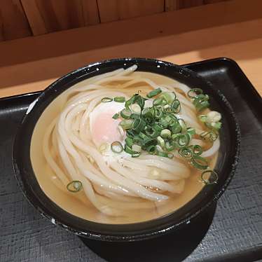 写真 日本橋 讃岐うどん ほし野 ニホンバシ サヌキウドン ホシノ 日本橋室町 三越前駅 うどん By Line Conomi