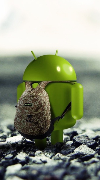 Android-แบ่งปัน