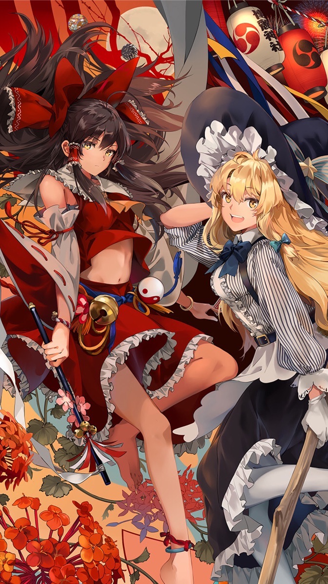 東方恋愛（なりきり）