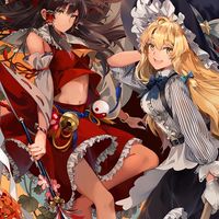 東方恋愛（なりきり）