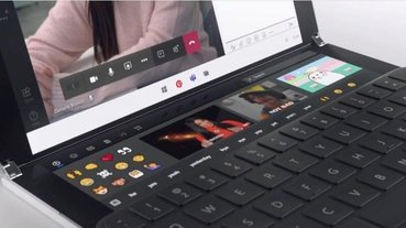 Windows 10 也將導入類似蘋果 Touch Bar 的 Wonder Bar 觸控列功能