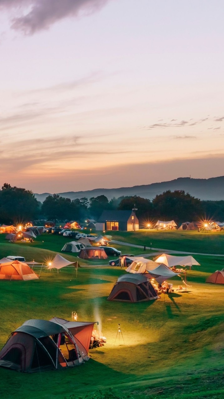 女子限定露營趣🏕️