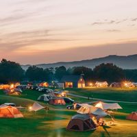 女子限定露營趣🏕️