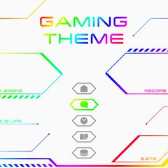 デザイン系着せかえ 全31種類 Bluff Design Line Official Account