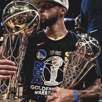 金州勇士🏀Curry王朝👌