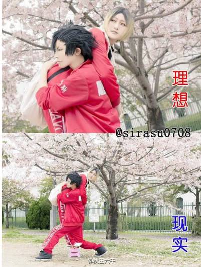 Sederet Potret di Balik Kerennya Foto Cosplayer Ini Bikin Geli Sendiri