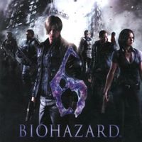 BIOHAZARD 6 (Switch版)