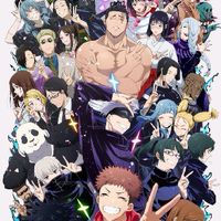 •|✞` JUJUTSU KAISEN `✞|•
