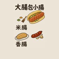 馬祖大腸包小腸