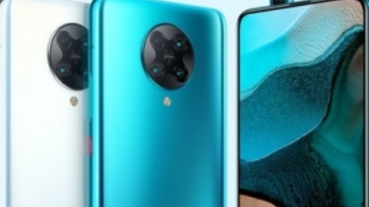 redmi K30 Pro揭曉！新款小愛觸控音箱、電視同步亮相