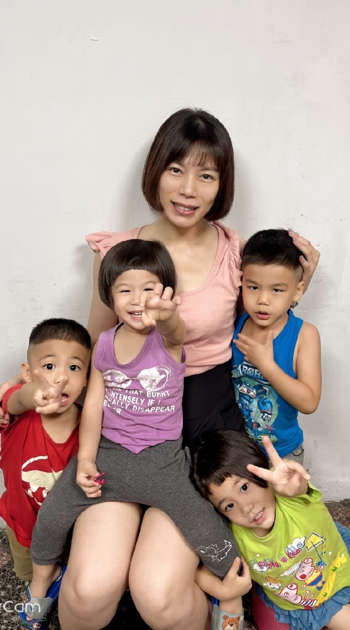 四寶媽咪嚴選地圖💙💚❤️🧡