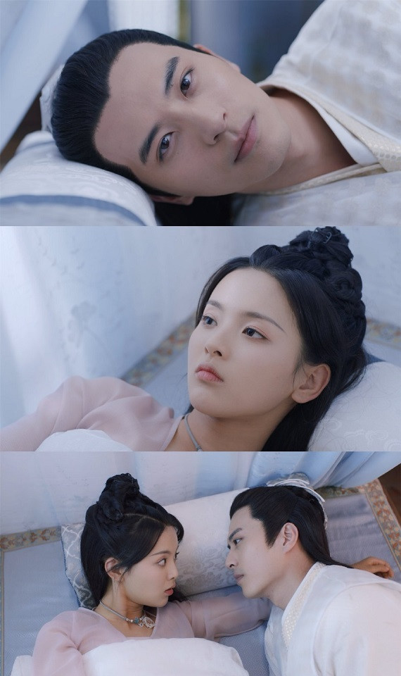 八月定檔陸劇3：楊超越、徐開騁《且聽鳳鳴》