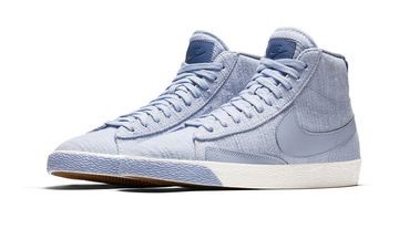Nike Blazer Mid Premium全新丹寧別注系列登場