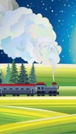 OpenChat 月明かり列車 受付