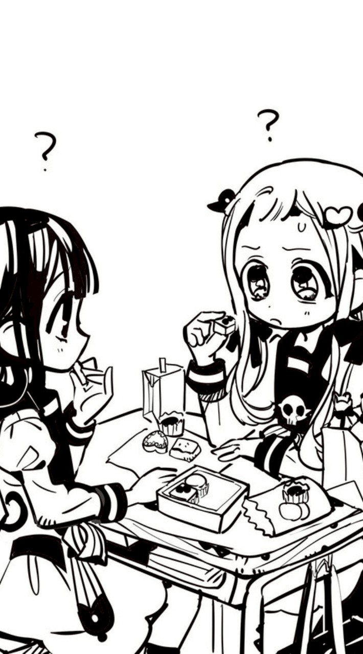 地縛少年花子くん好きな子おいで(イケヴォ)