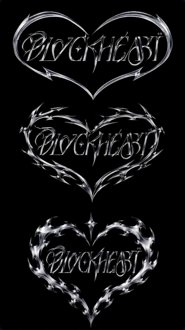 SOLO SHOW BLVCKHEART🖤