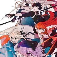＜ FGO , SN , Zero ＞ Fate ☆ CHAOS ☆ 緩緩也 ‼️‼️
