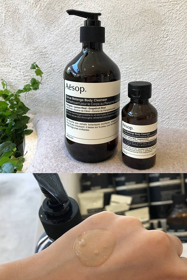 炎夏沐浴必備 7款嗅覺降溫沐浴乳推薦 Aesop 歐舒丹超療癒 Jo Malone沐浴膠能混香 Beauty美人圈 Line Today