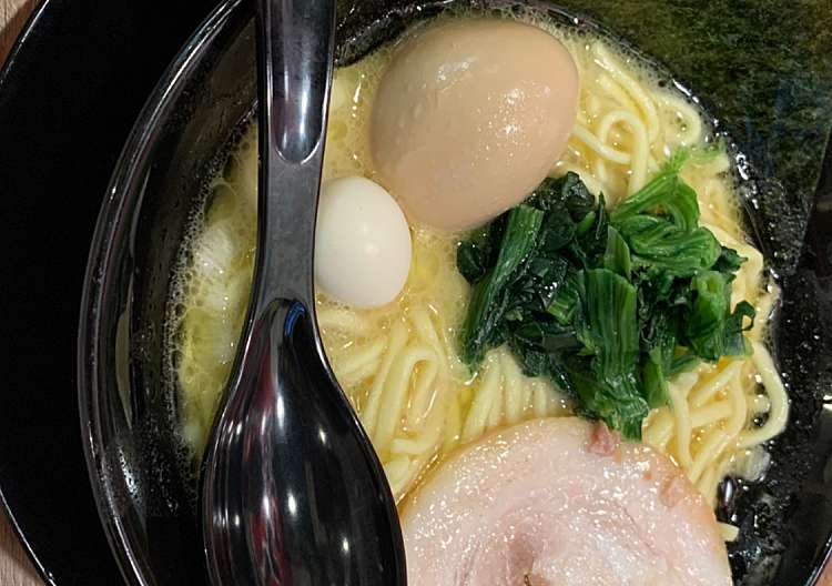 口コミの詳細 横浜家系ラーメン 町田商店 渋谷店 宇田川町 渋谷駅 ラーメン専門店 By Line Conomi