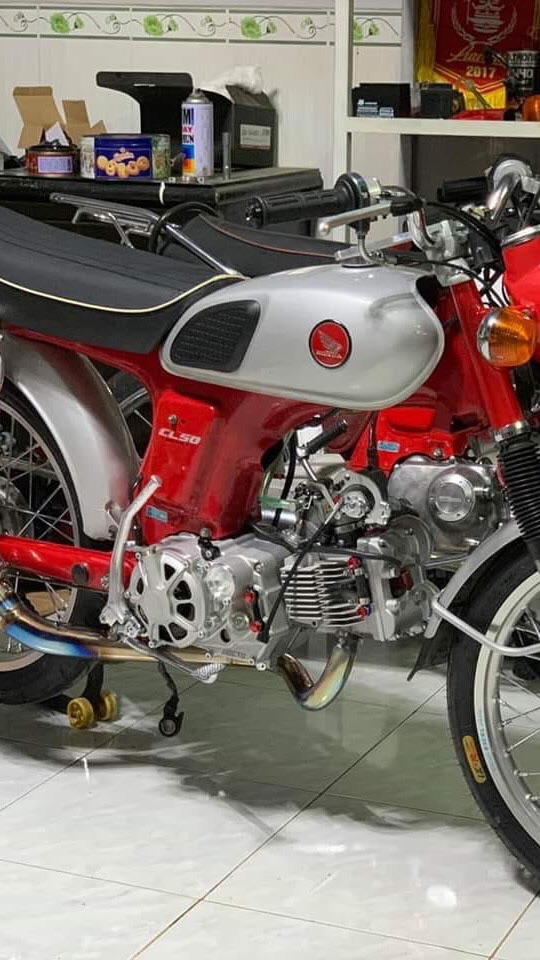 เซียงกงอะไหล่และมอเตอร์ไซด์ทุกชนิด By St Racing