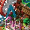 マイクラで遊園地を作ろう！(統合版)