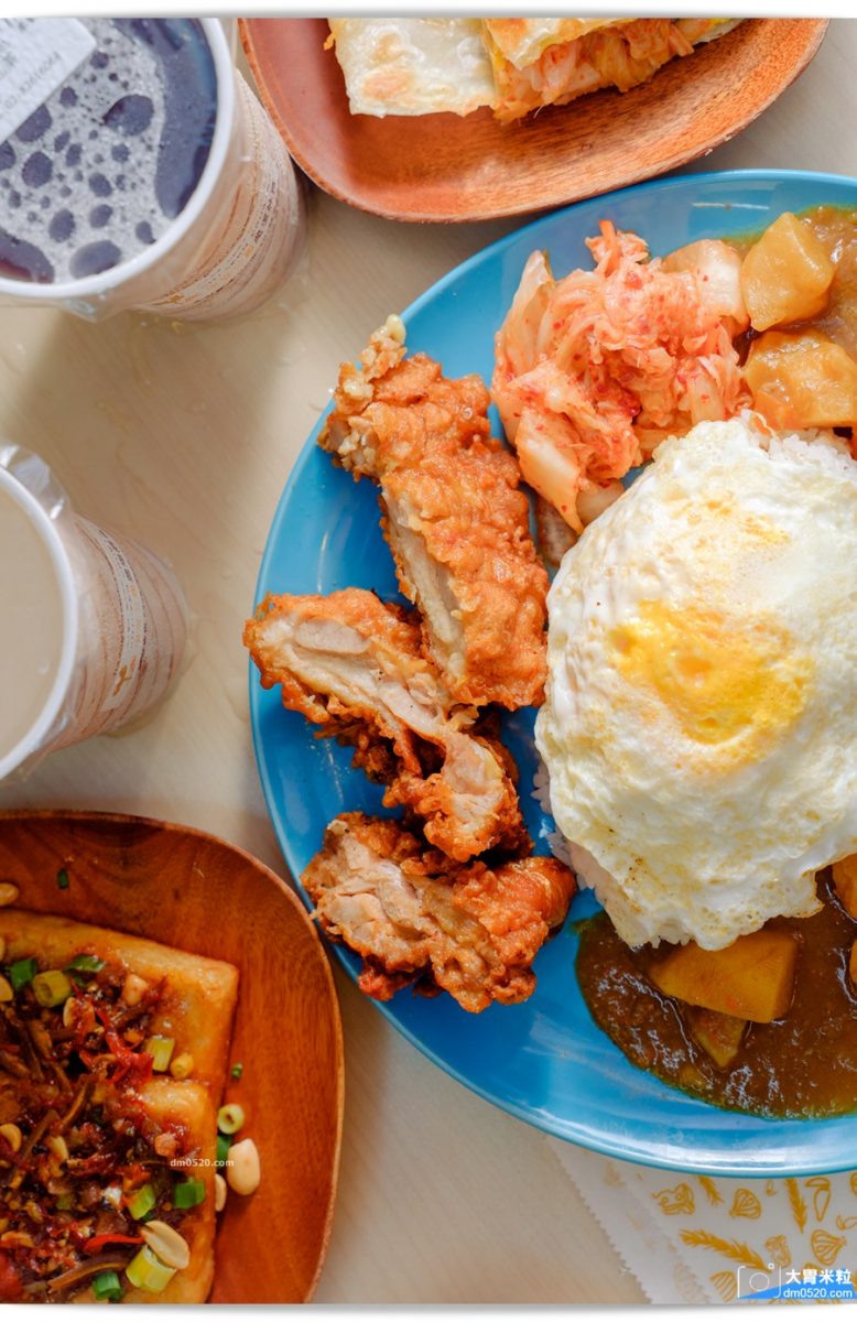 早安公雞農場晨食土城店