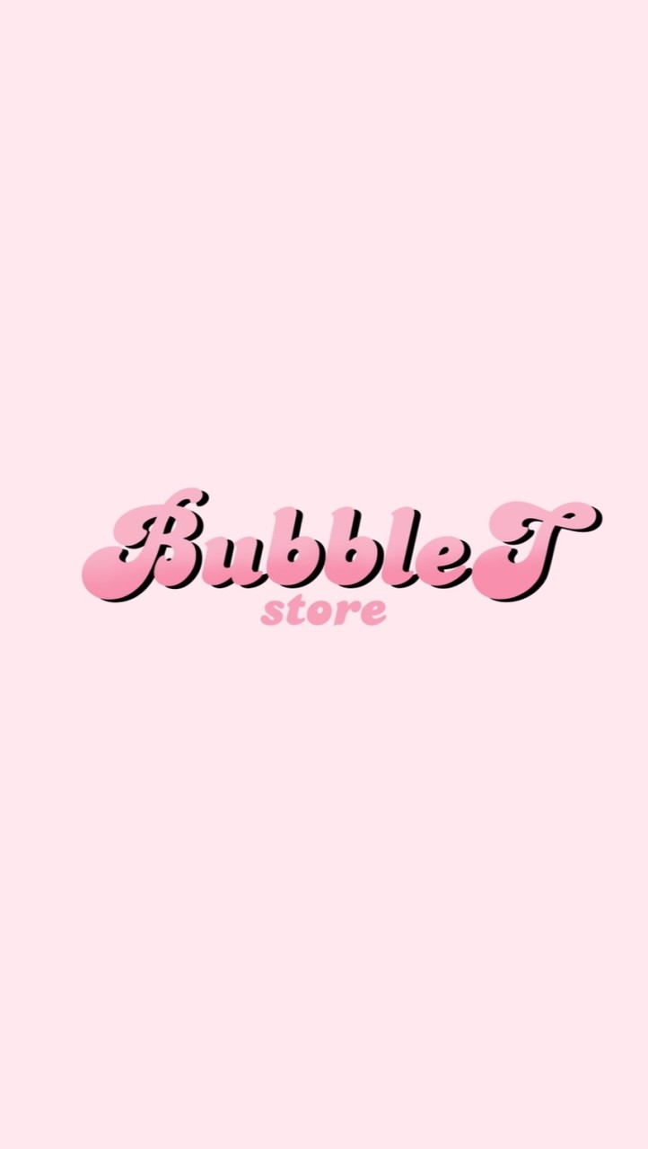BubbleT store🧚🏼‍♀️のオープンチャット