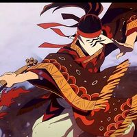 鬼滅之刃的家長們