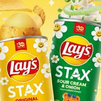 STAX FRYPACK & CANISTER LINE