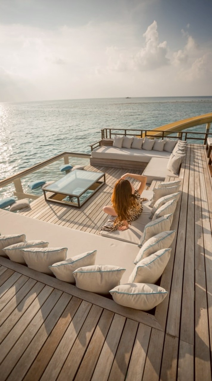 奢華郵輪 Luxury Cruise