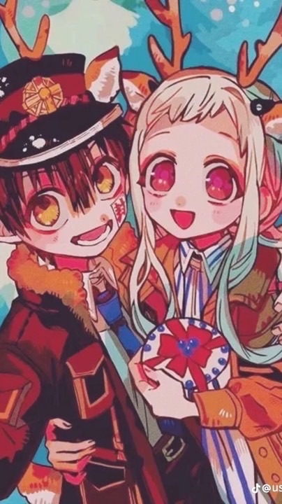 地縛少年花子くんなりきりだよ！(固定恋愛◎)