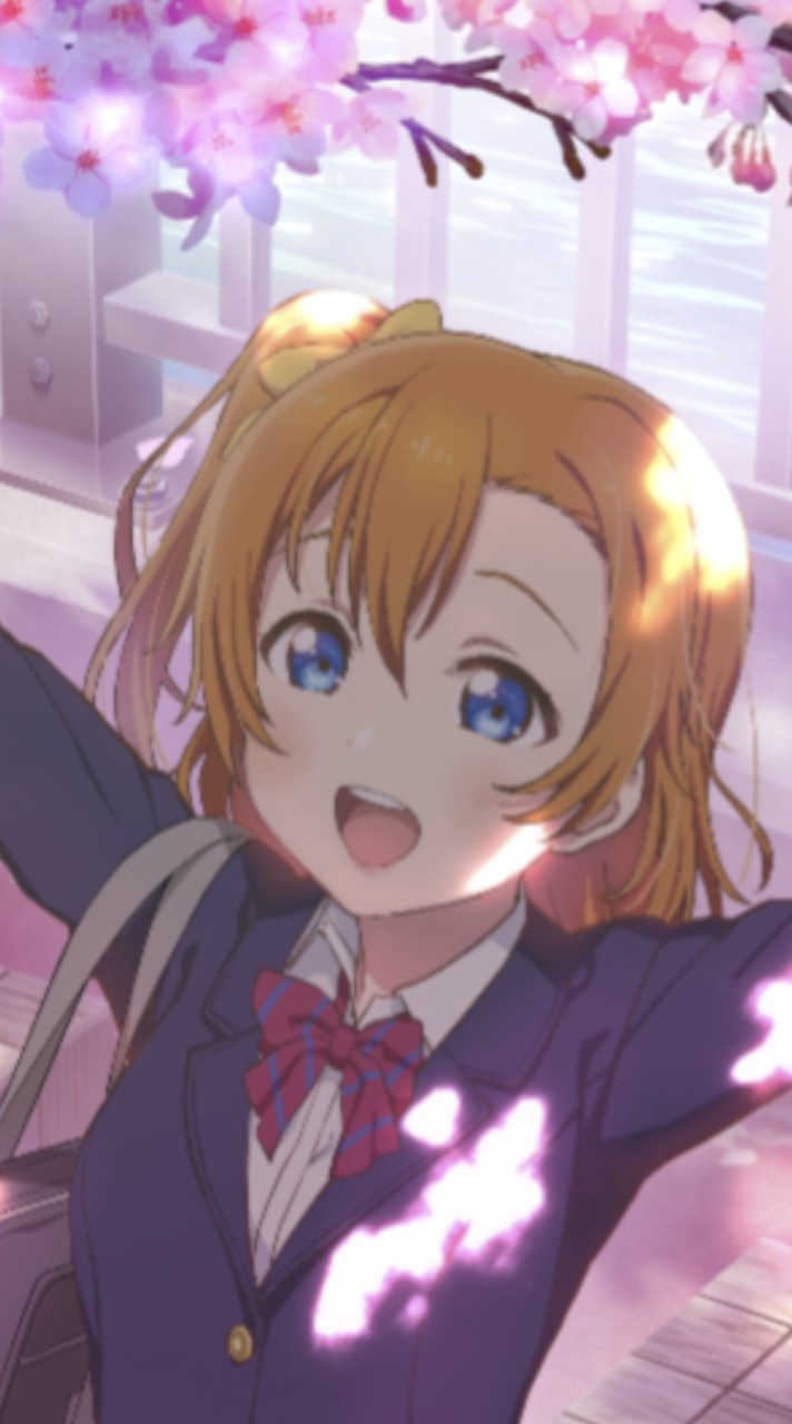 Love Live School ​idol​ 2