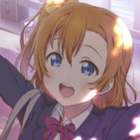 Love Live School ​idol​ 2