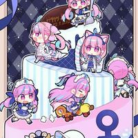 ホロライブ大好きメンバー