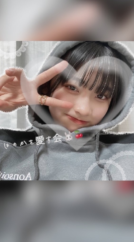 ほのかを愛す会🐰🍒