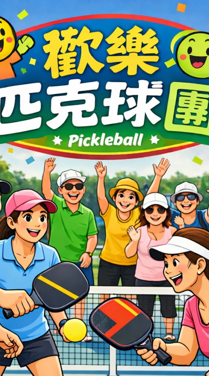 歡樂匹克球