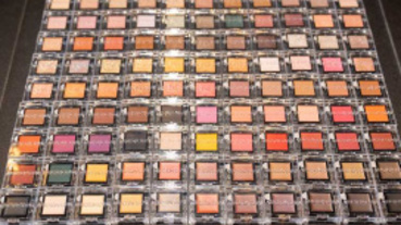 ADDICTION超狂！一次推99色眼影，價格比日本還便宜！必敗是這7色！