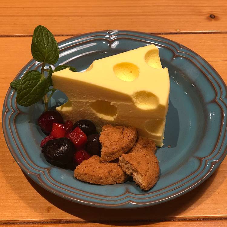 メニュー別口コミ情報 Ccc Cheese Cheers Cafe Kyoto チーズチーズカフェ キョウト 奈良屋町 京都河原町駅 西洋料理 By Line Place