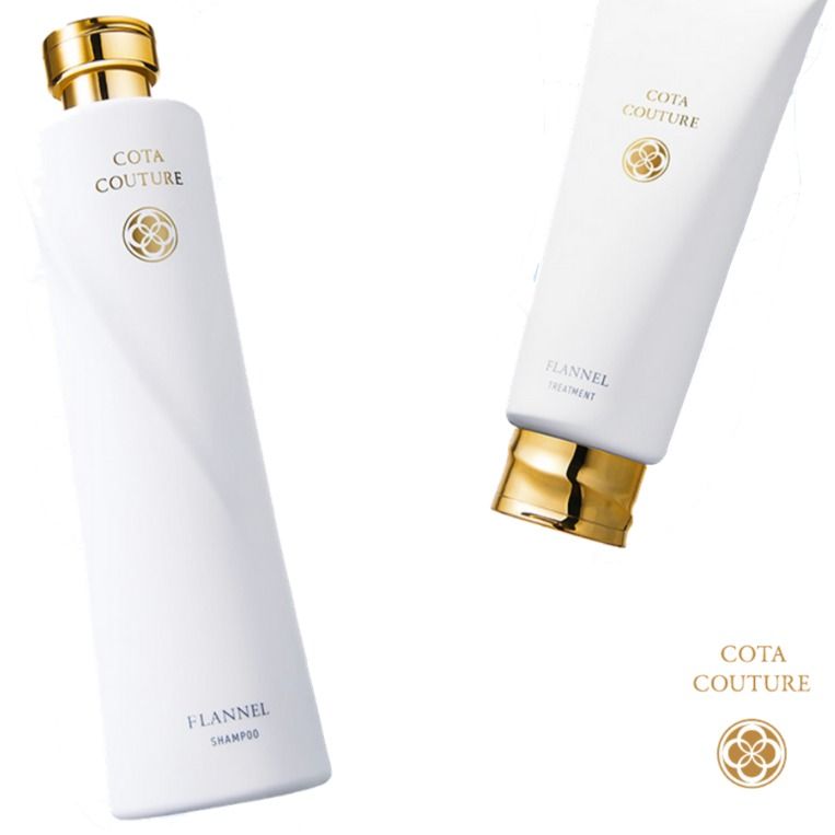 COTA COUTURE FLANNEL SHAMPOO TREATMENT-