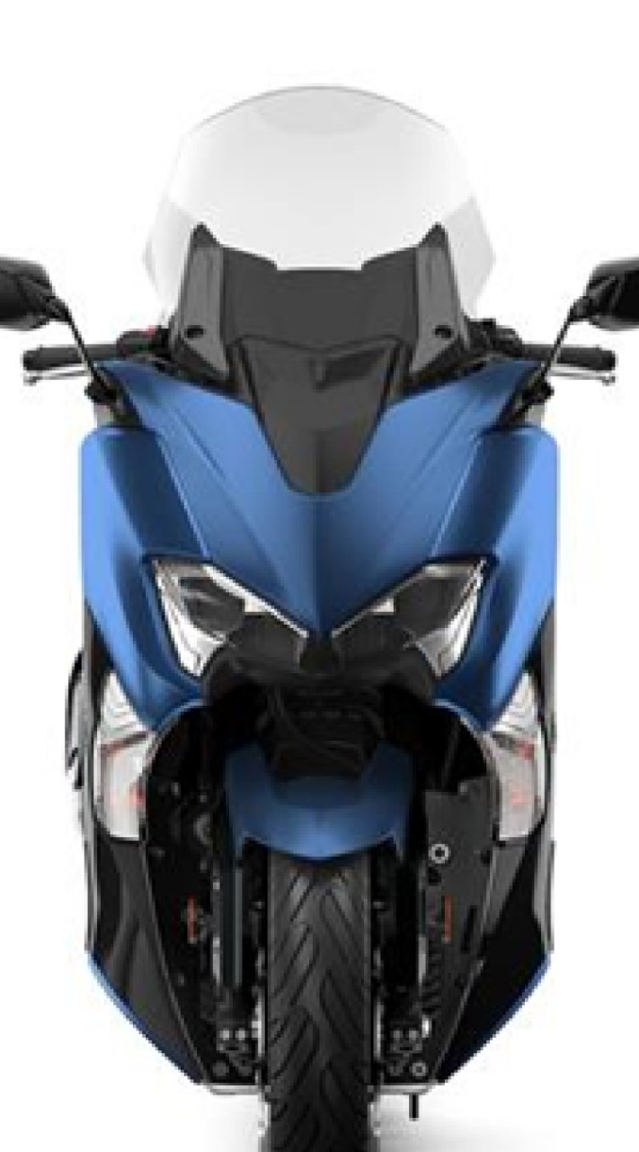 Yamaha Tmax Thai