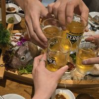 【新大久保·総武線エリア】日韓交流会🇯🇵🇰🇷美味しい韓国料理を、皆でワイワイ食べて飲も🍻