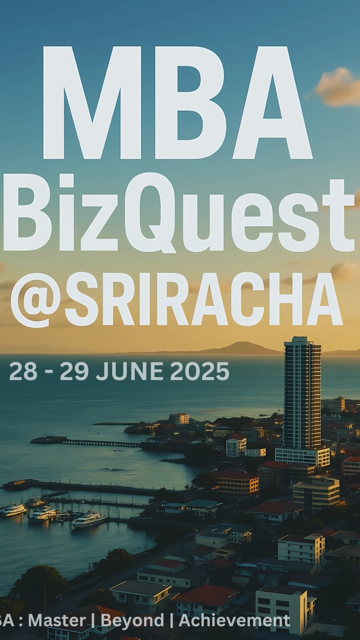 MBA BizQuest @Sriracha