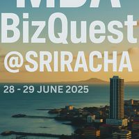 MBA BizQuest @Sriracha