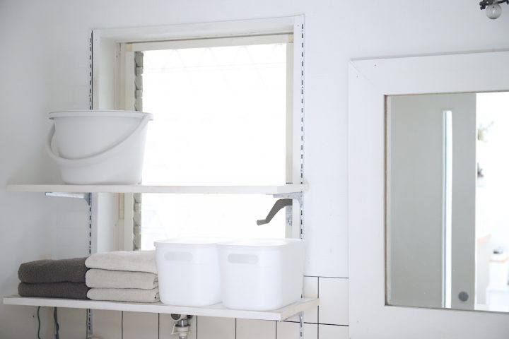 フタ付収納ボックス6