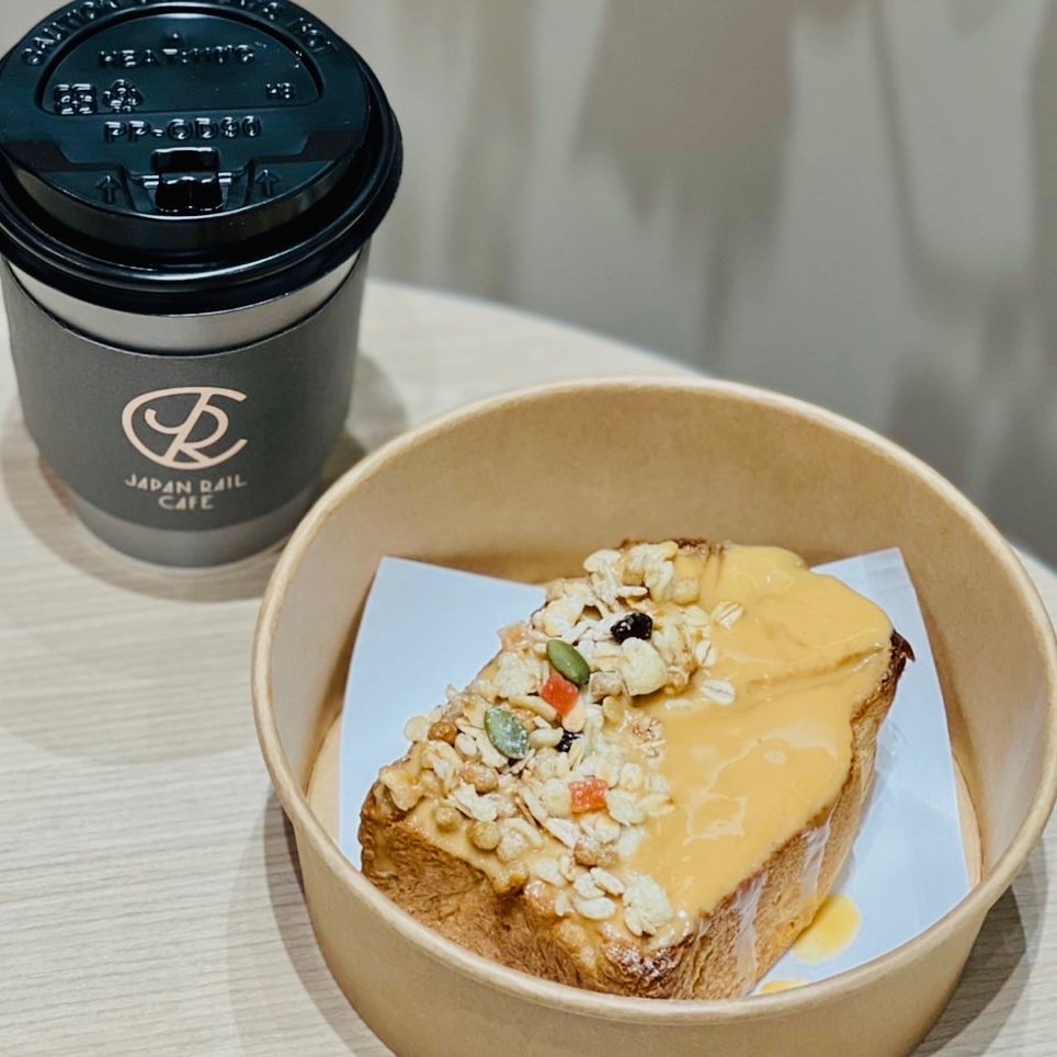 JAPAN RAIL CAFE Taipei