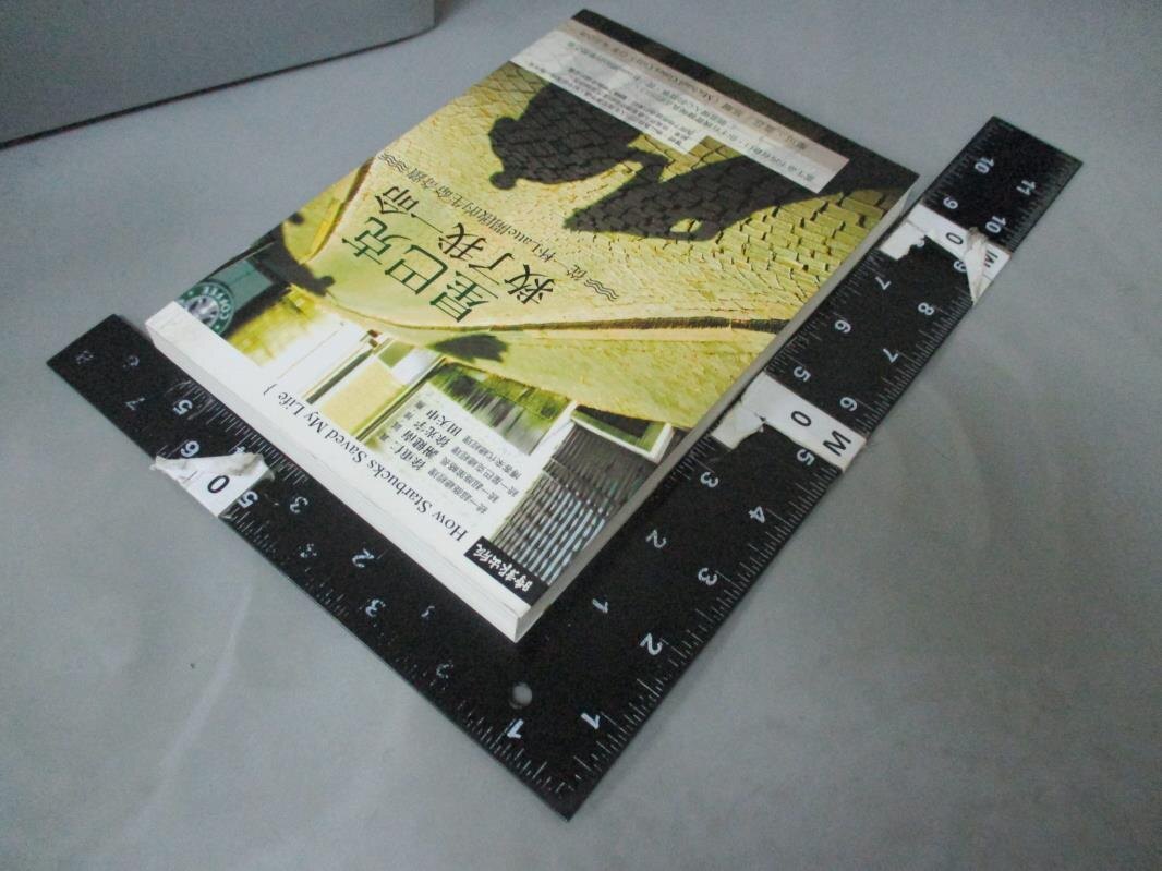 【書寶二手書T1／勵志_NDL】星巴克救了我一命_麥可蓋茲基爾